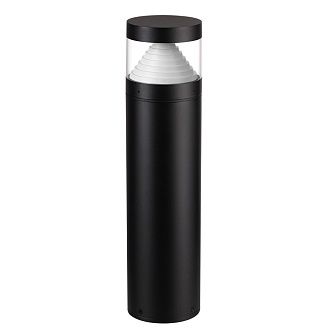 Уличный светильник 60 см, 20W, 3000K, Odeon Light 7140/20GL, черный
