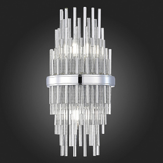 Бра 20 см ST LUCE TERAMO SL1628.101.02 Хром
