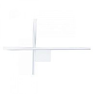 Бра 56*5*36 см, 1 LED*18W, 4000 К, Arte Lamp Acrux A2217AP-2WH,