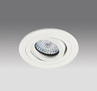 Встраиваемый светильник Megalight SAC021D white, белый, вр 8 см