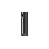 Трековый магнитный светильник 4 см, 5W, 3000K, Maytoni Focus TR143-1-5W3K-W-B, черный