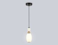 Подвесной светодиодный светильник **152- см, **W, 3000K, Ambrella Light High Light LH53141, черный