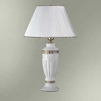 Настольная лампа Good light Надежда 38-01.50/9163 белый