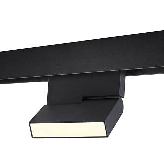 Светильник 12 см, 10W, 3000K, NOVOTECH 359205, черный