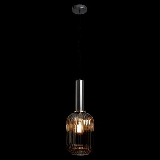 Подвесной светильник Loft IT 2070-A+BL, черный