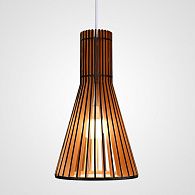 Подвесной светильник PUNKTO Small Чёрный 20*20*36 см, 1*E27*60W, ImperiumLoft PUNKTO1, Чёрный