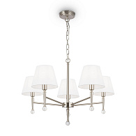 Светильник 71 см, Freya Rosemary FR2190PL-05N, никель