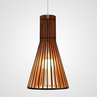 Подвесной светильник PUNKTO Small Чёрный 20*20*36 см, 1*E27*60W, ImperiumLoft PUNKTO1, Чёрный