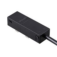 Токопровод (подвод питания) токоввод Novotech VECTOR PORT 135311, черный