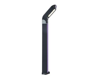 Светильник 80 см, 10W, 3000K, Kink Light 09200-F,16(10), серый