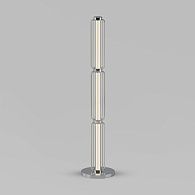 Торшер 121 см, 18W, 4000K, Eurosvet 4690389218606, хром