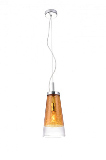 Подвесной светильник  16*154 см, 1*E27 хром Vele Luce Avoria VL5212P21