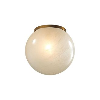 Потолочный светильник *20*20- см, 1*E14*5W, Odeon Light Magia 7109/1CA, бронзовый