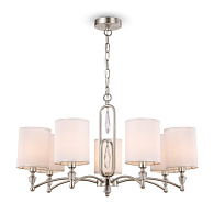 Светильник 76 см, Maytoni Riverside FR1007PL-07N, никель