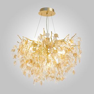 Люстра подвесная Forest D600 GOLD