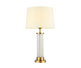 Настольная лампа 68 см, Kink Light 07703-T,20-21(01), бронза