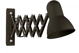 Настенный светильник Nowodvorski HARMONY BLACK I KINKIET 9890, черный