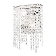 Настенный светильник Maytoni Empress DIA002WL-02CH, хром