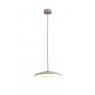 Подвесной светильник *25*150 см, LED *  16W, 3000К Mantra Slim  8105, белый