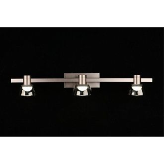 Бра 11*54*9 см 15W, 4000K, Aployt Rezeda APL.788.01.03, серый
