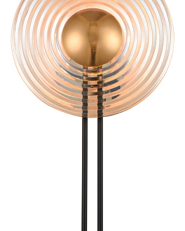 Бра 15*28*50 см, 1*LED черный Vele Luce Rome VL5754W01