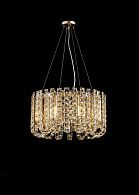 Люстра Ø500 x H280 (1200), мм, 8*40W(320W), H GOLD (Золото) NewRgy NW082-ф500*H280(1200) H GOLD