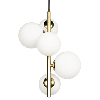 Светильник 41 см, Loft It Tely 10236/5, золото