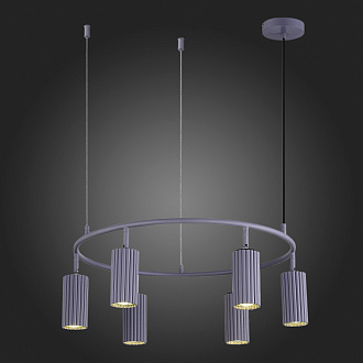 Светильник 60 см ST LUCE KENDO SL1213.703.06 Серый