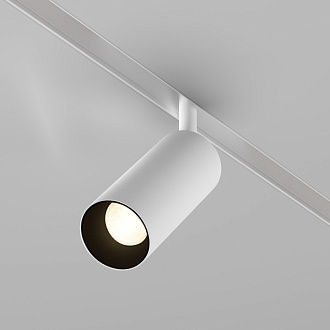 Светильник 5 см, 12W, 3000K-6000K Maytoni Technical Focus Exility LED TR032-4-12W3K-S-DS-W белый, 36°, Dim Exility