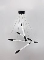 Светильник GL.4222 BLACK/ЧЕРНЫЙ D700/H1270/8/LED/24W Cometa SPF10 (1).OTB