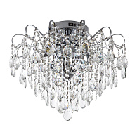 Люстра 57*57*43 см, Е14/LED 6x40W, Бронза MODELUX ML.1702.6 CR