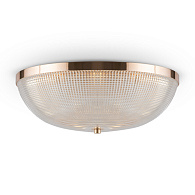 Светильник 40 см, Maytoni Coupe C046CL-04G, золото