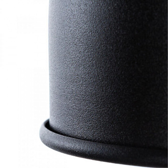 Подвесной светильник Arte Lamp Braccio A2054SP-1BK, черный