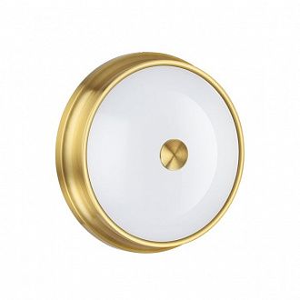Светильник 33 см Odeon Light Marsei 4824/3C, бронза