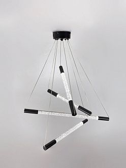Светильник GL.4222 BLACK/ЧЕРНЫЙ D700/H1270/8/LED/24W Cometa SPF10 (1).OTB