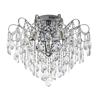 Люстра 57*57*43 см, Е14/LED 6x40W, Бронза MODELUX ML.1702.6 CR