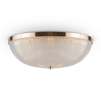 Светильник 40 см, Maytoni Coupe C046CL-04G, золото