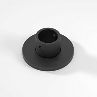 Напольно-потолочное крепление Elektrostandard Mini Magnetic Round 85203/00, черный