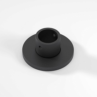 Напольно-потолочное крепление Elektrostandard Mini Magnetic Round 85203/00, черный