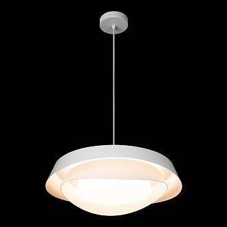 Подвесной светильник 48*20/300 см, 1*LED*30W 4000K LOFT IT Petale 10256P White белый