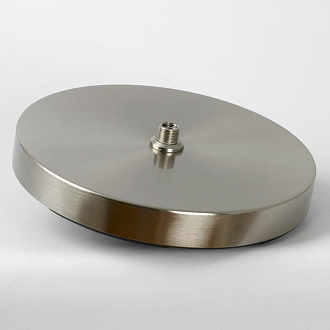 Торшер 32*165 см, 1*E27 Lussole Hendry LSP-0660 никель матовый