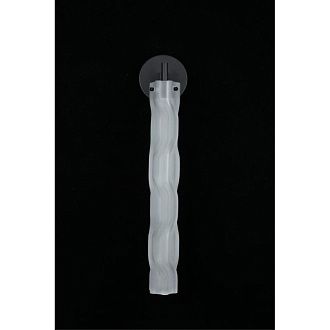 Бра 12*10*47 см, 1*LED, 6W, 3000K, Aployt Dzhosi APL.326.01.01, черный