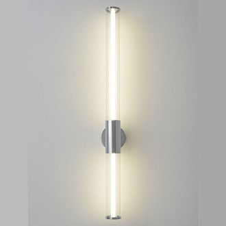Светильник 82 см, 18W, 3000K, Crystal Lux LINEUP AP18W LED CHROME, хром