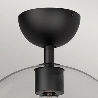 Потолочный светильник Alora Mood, Арт. ALM-JUDE-SF-MB-CL
