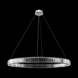 Светильник 100 см, 73W, 3000K, Loft It 10135/1000 Chrome, хром