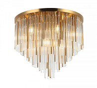 Светильник 60 см, Stilfort Style rain 2147/05/09C, бронза