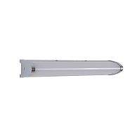 Светильник 50 см, 18W, 3000K, Lumion 8315/18WL, хром