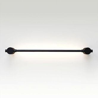Бра 64 см, 6W, 3000K Odeon Light DALIA 4395/6WL, черный