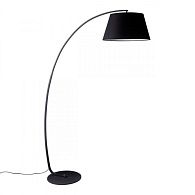 Торшер 48*180 см, 1*E27, 60W, Omnilux Omnilux 635 OML-63515-01, черный