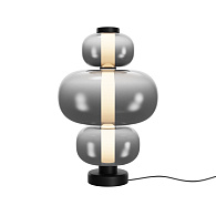 Настольный светильник 23*36,5 см, LED 15W 3000K Maytoni Modern Atmos MOD364TL-L15B3K черный